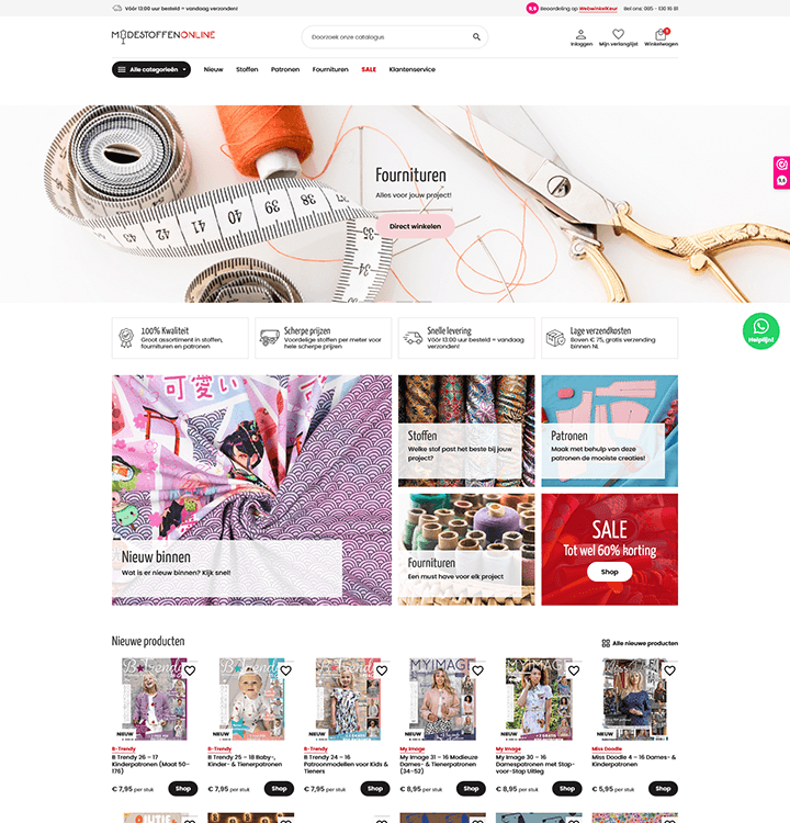 ModestoffenOnline.nl intro